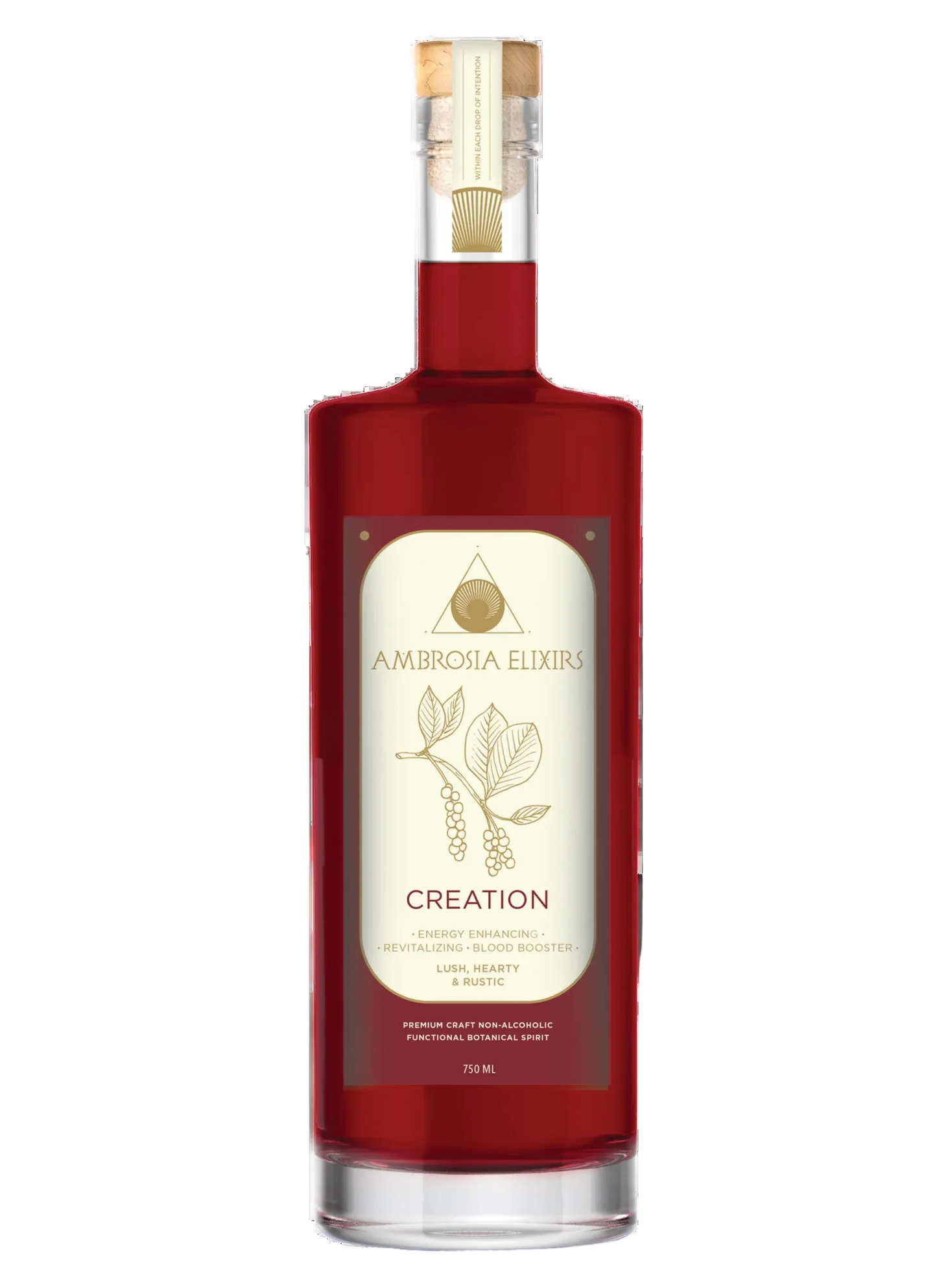 Ambrosia Elixirs - Creation