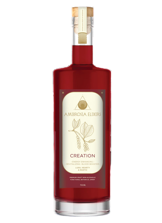 Ambrosia Elixirs - Creation