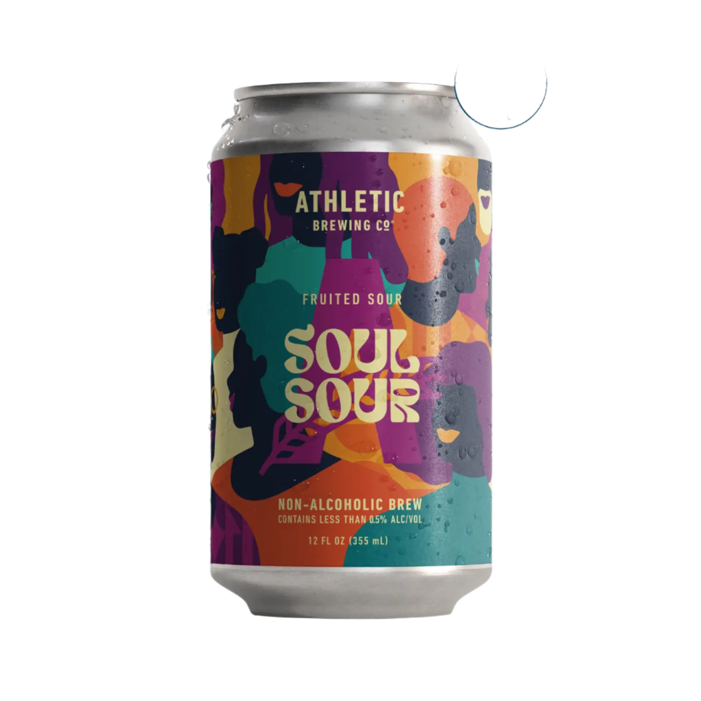 Athletic Brewing - Soul Sour