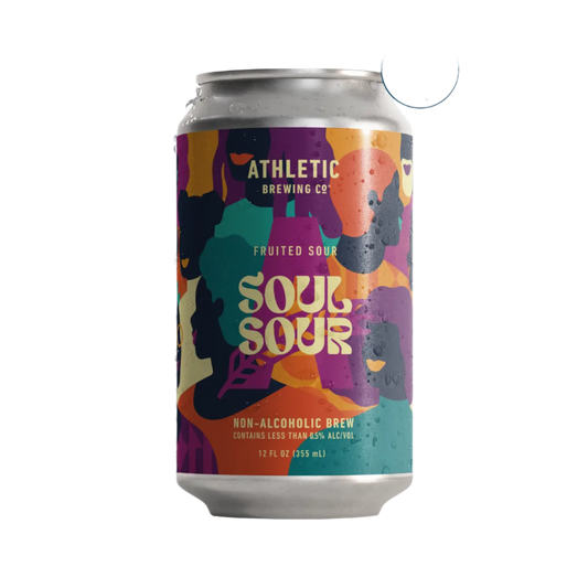 Athletic Brewing - Soul Sour
