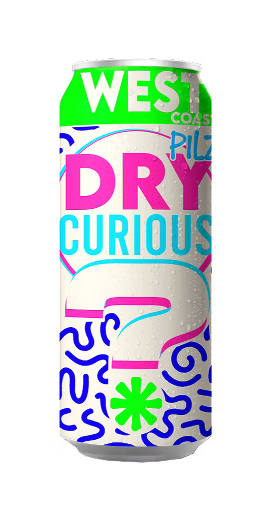 Beaglepuss - West Coast Pilz - Dry Curious