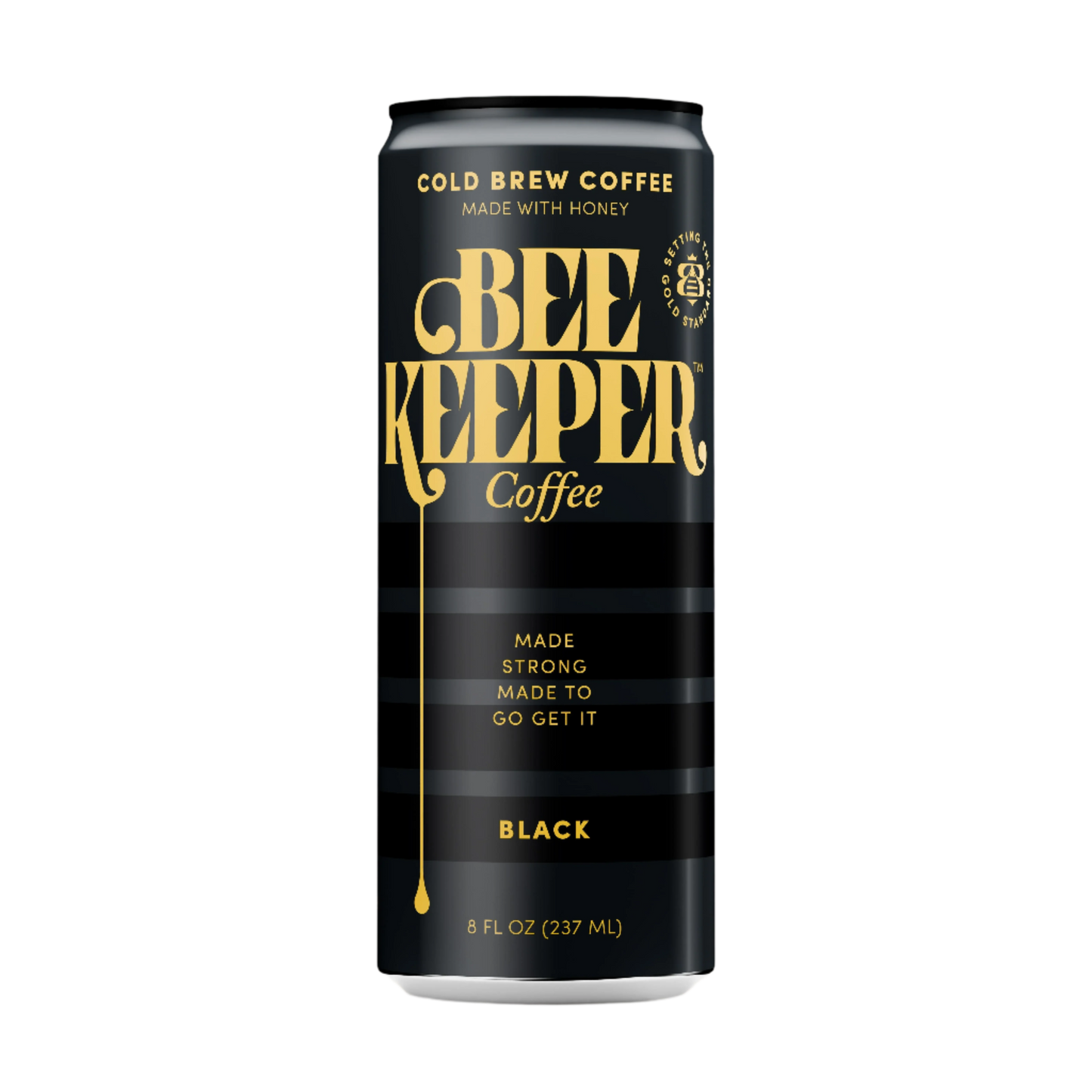 Bee Keeper Coffee - Black