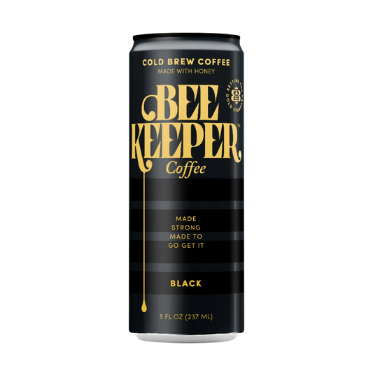 Bee Keeper Coffee - Black