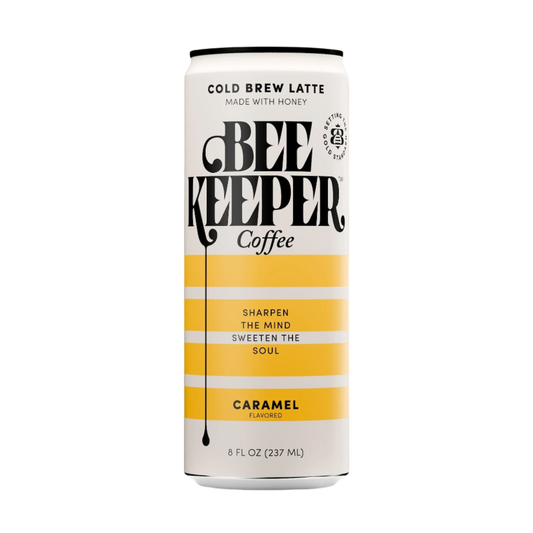 Bee Keeper Coffee - Caramel