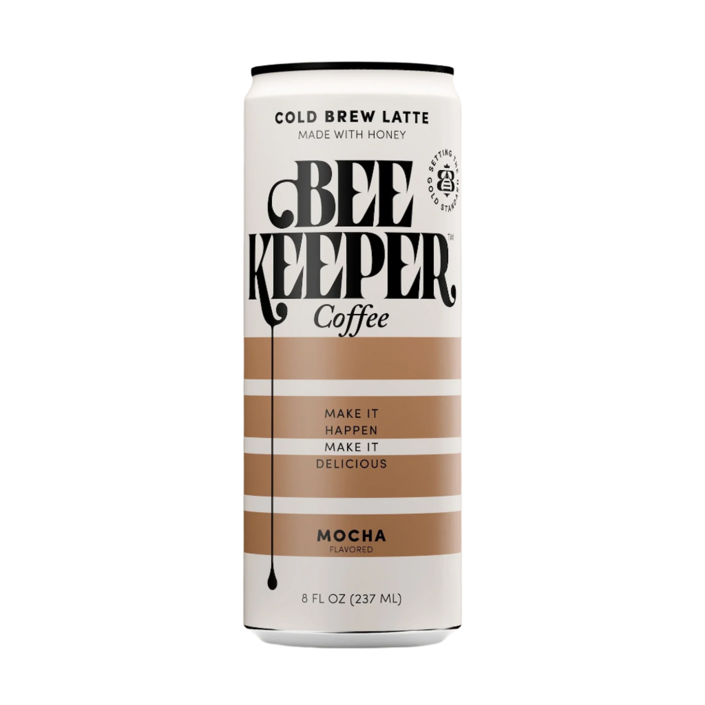 Bee Keeper Coffee - Mocha