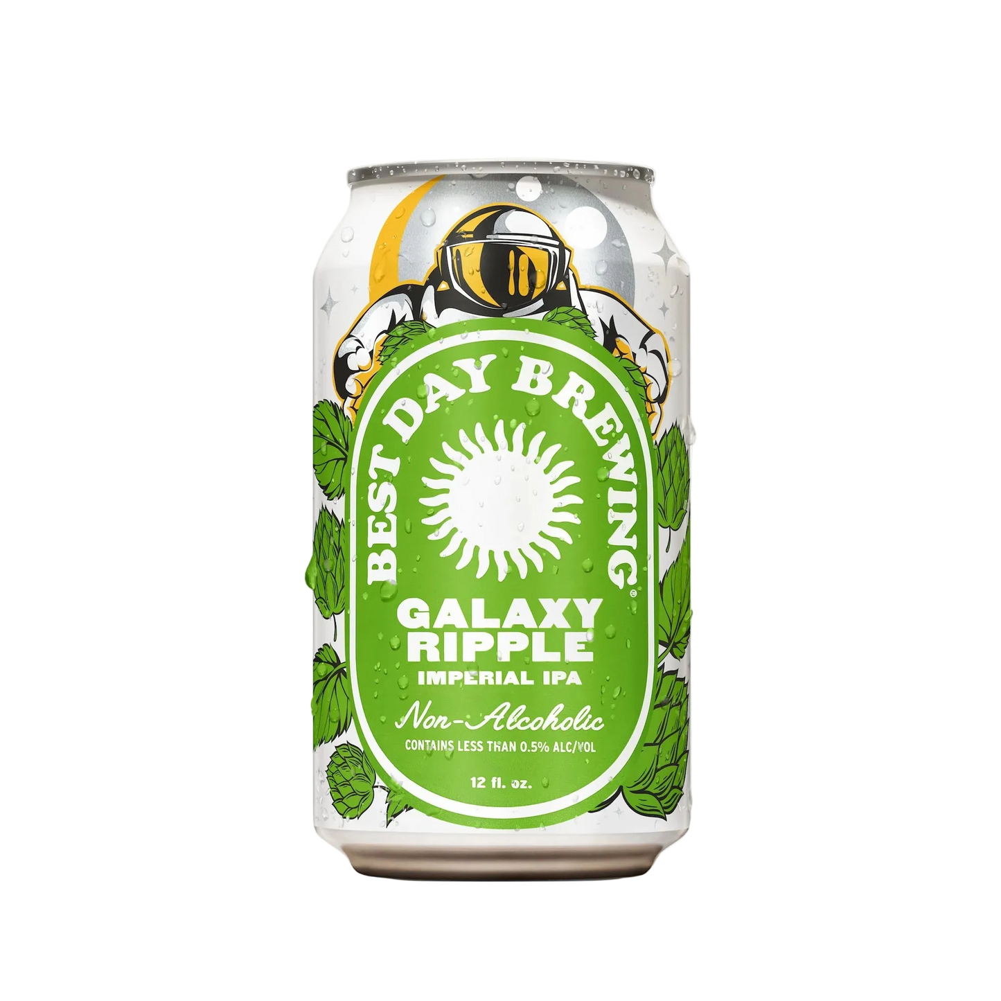 Best Day - Galaxy Ripple