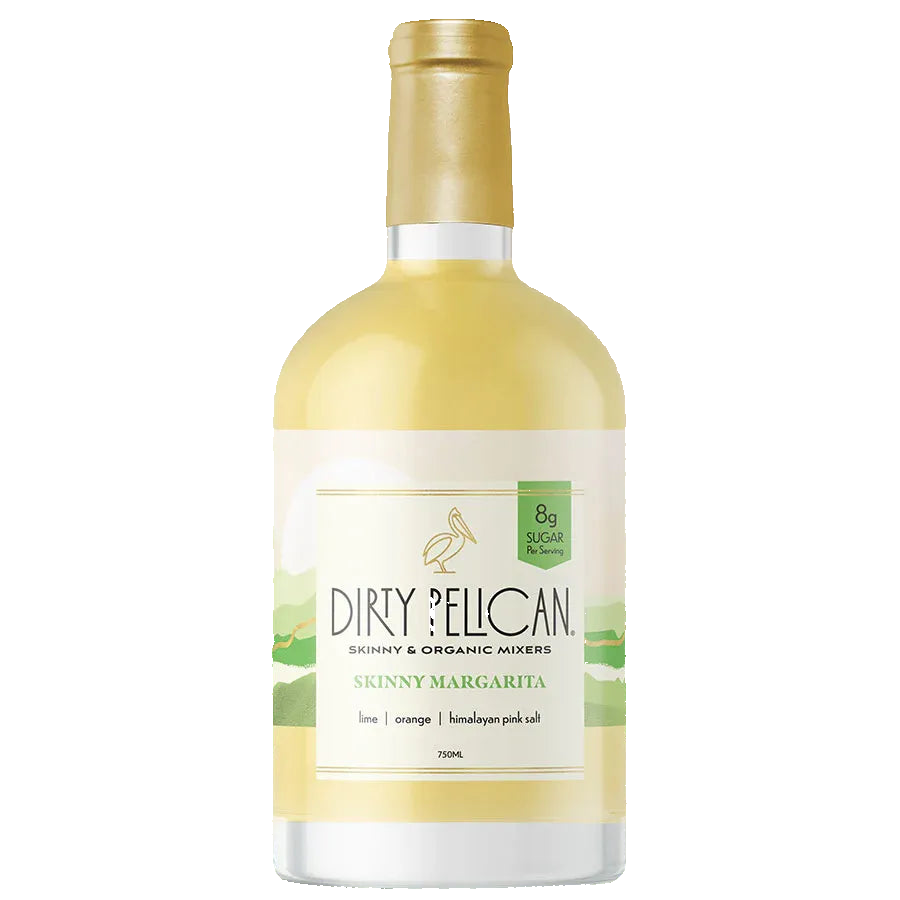 Dirty Pelican - Skinny Margarita