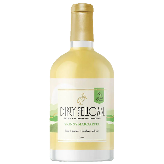 Dirty Pelican - Skinny Margarita