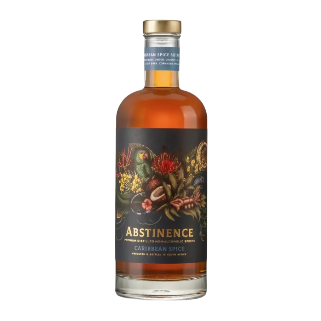 Abstinence Spirits - Cape Spice Rum Alternative
