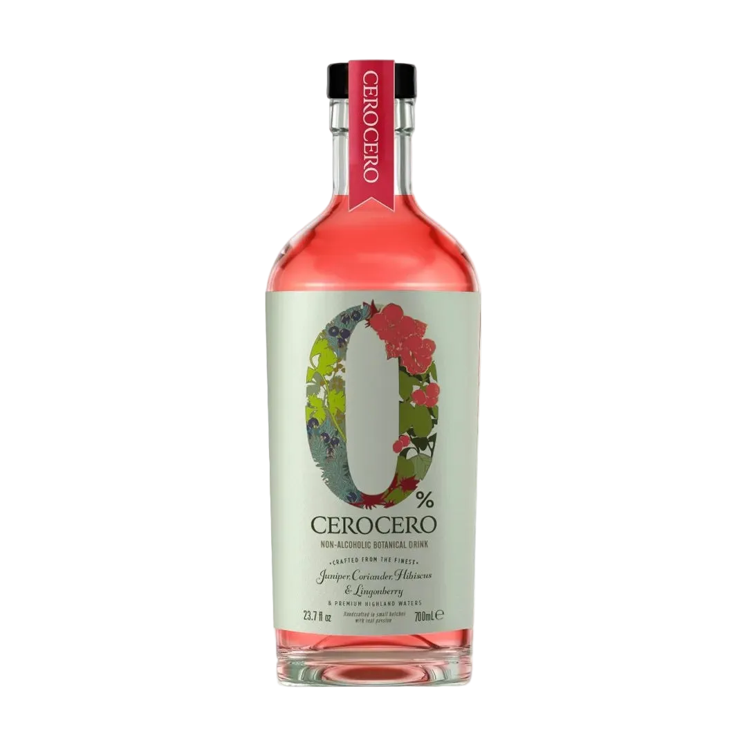 CeroCero - Hibiscus & Lingonberry