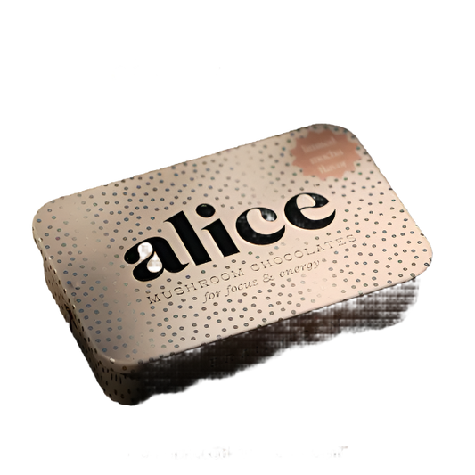 Alice Mushrooms - Mocha Brainstorm