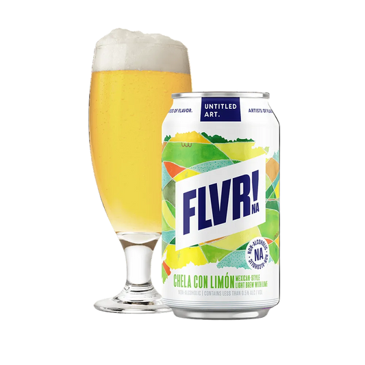 FLVR! Chela Con Limon