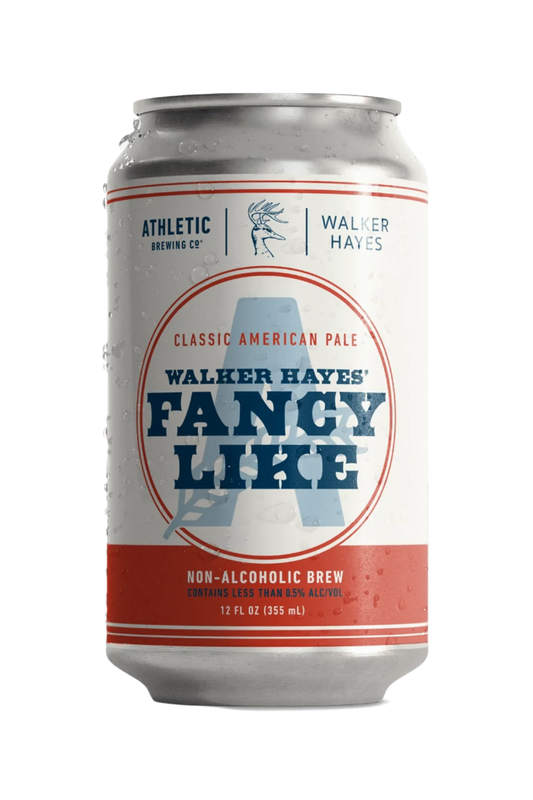 Athletic Brewing - Fancy Like