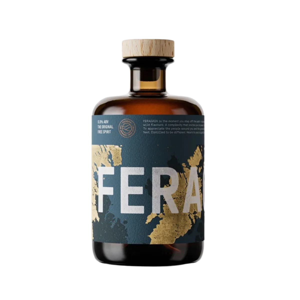Feragaia - Feragaia