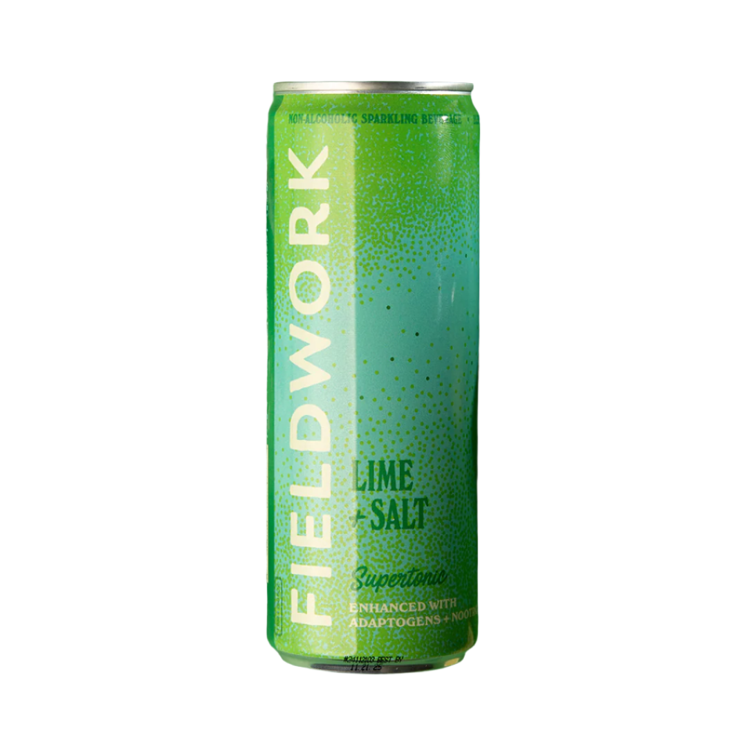 Fieldwork - Line + Salt