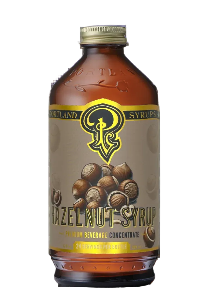 Portland Syrups - Hazelnut