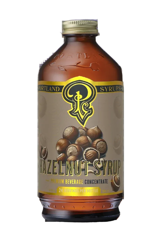 Portland Syrups - Hazelnut