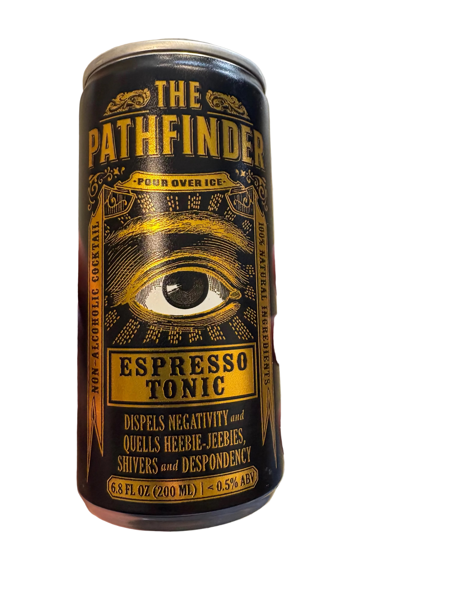 Pathfinder - Espresso Tonix