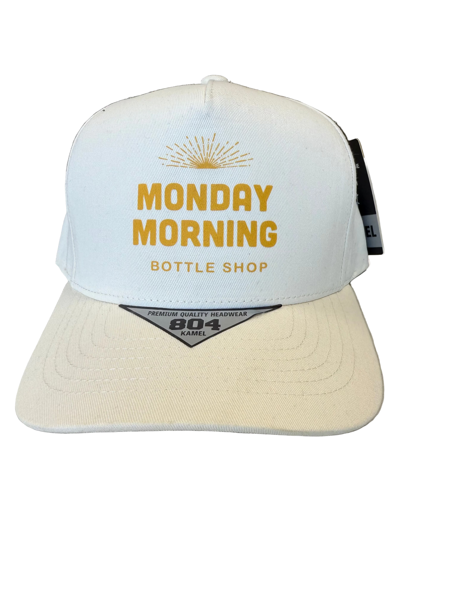 Hat - Think Differently - Yellow