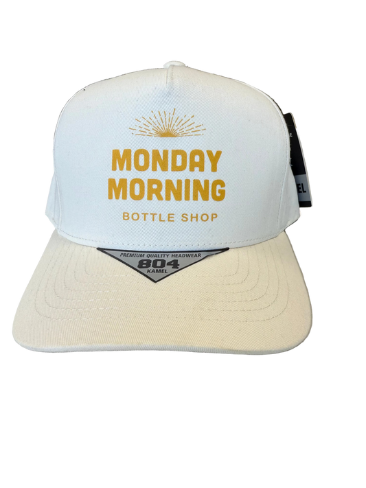 Hat - Think Differently - Yellow
