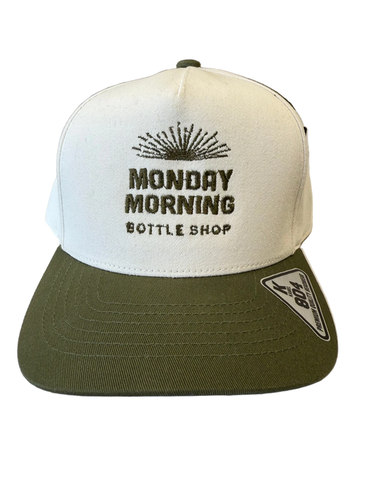 Hat - Think Differently - Green