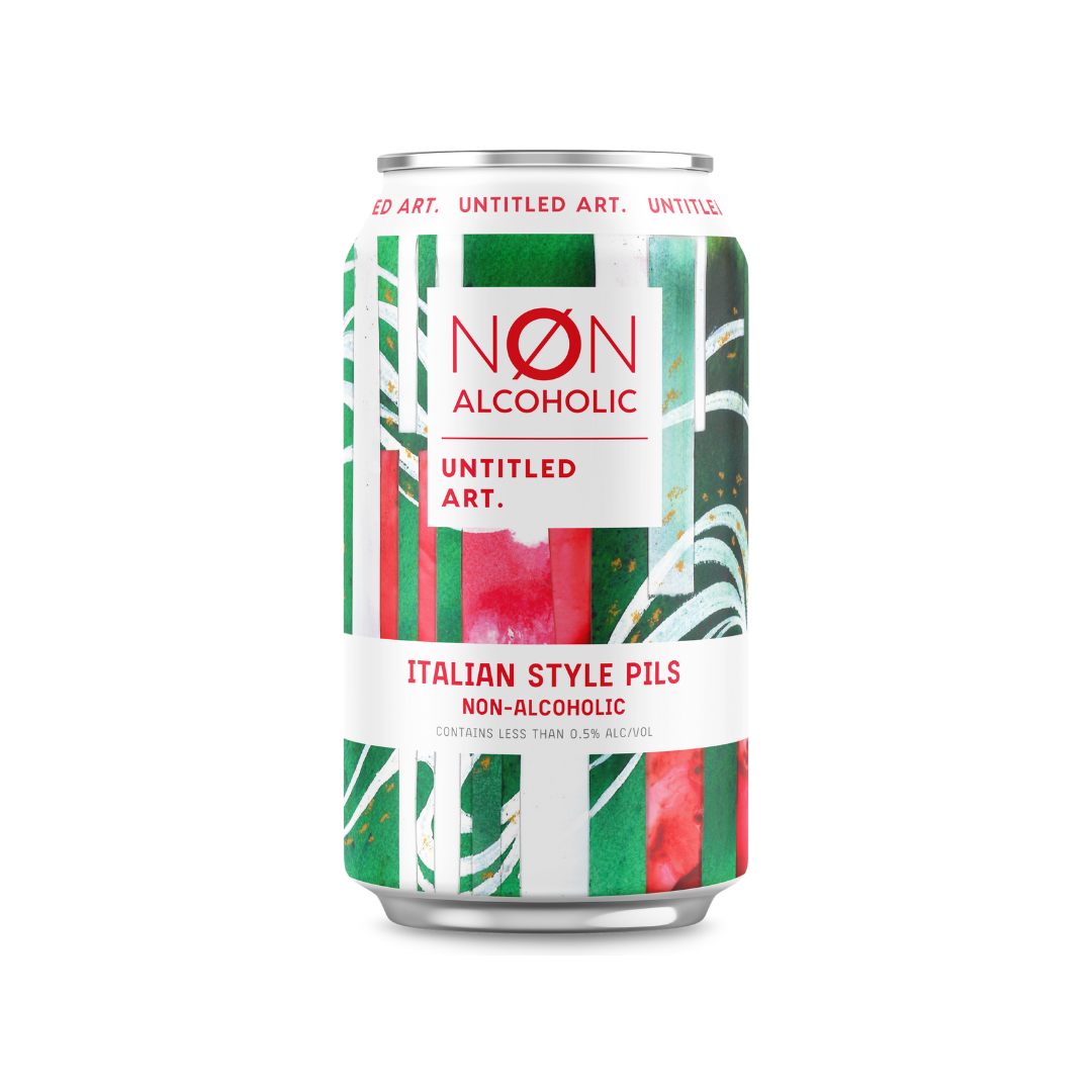 Untitled Art - Italian Style Pils