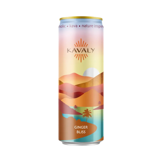 Kavaly - Ginger Bliss