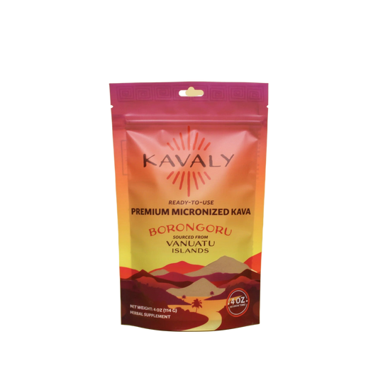 Kavaly - Ready to use - Borongoru