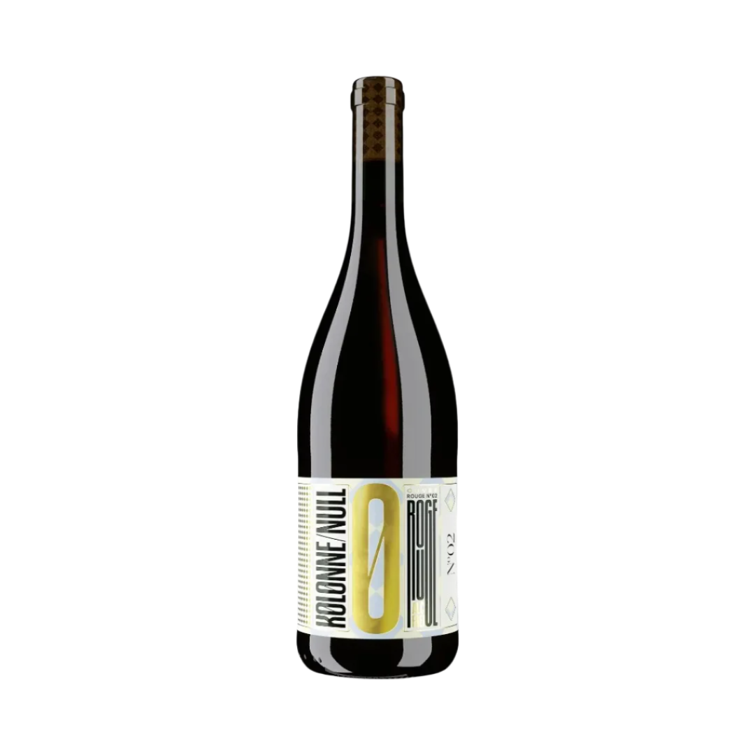 Kolonne Null - Rouge #2
