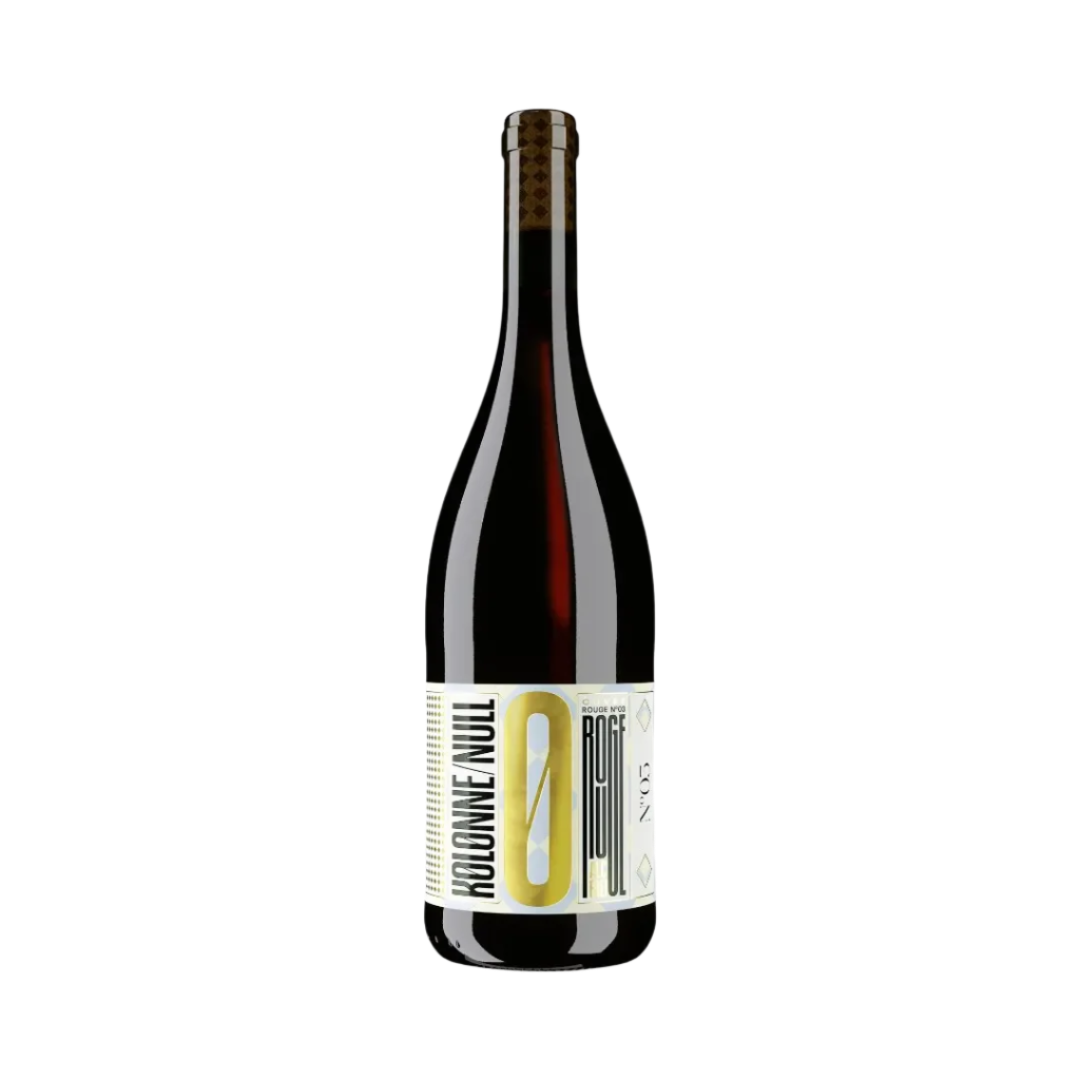 Kolonne Null - Rouge #3