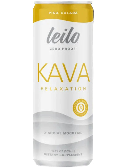 Leilo - Pina Colada (Sugar Free)