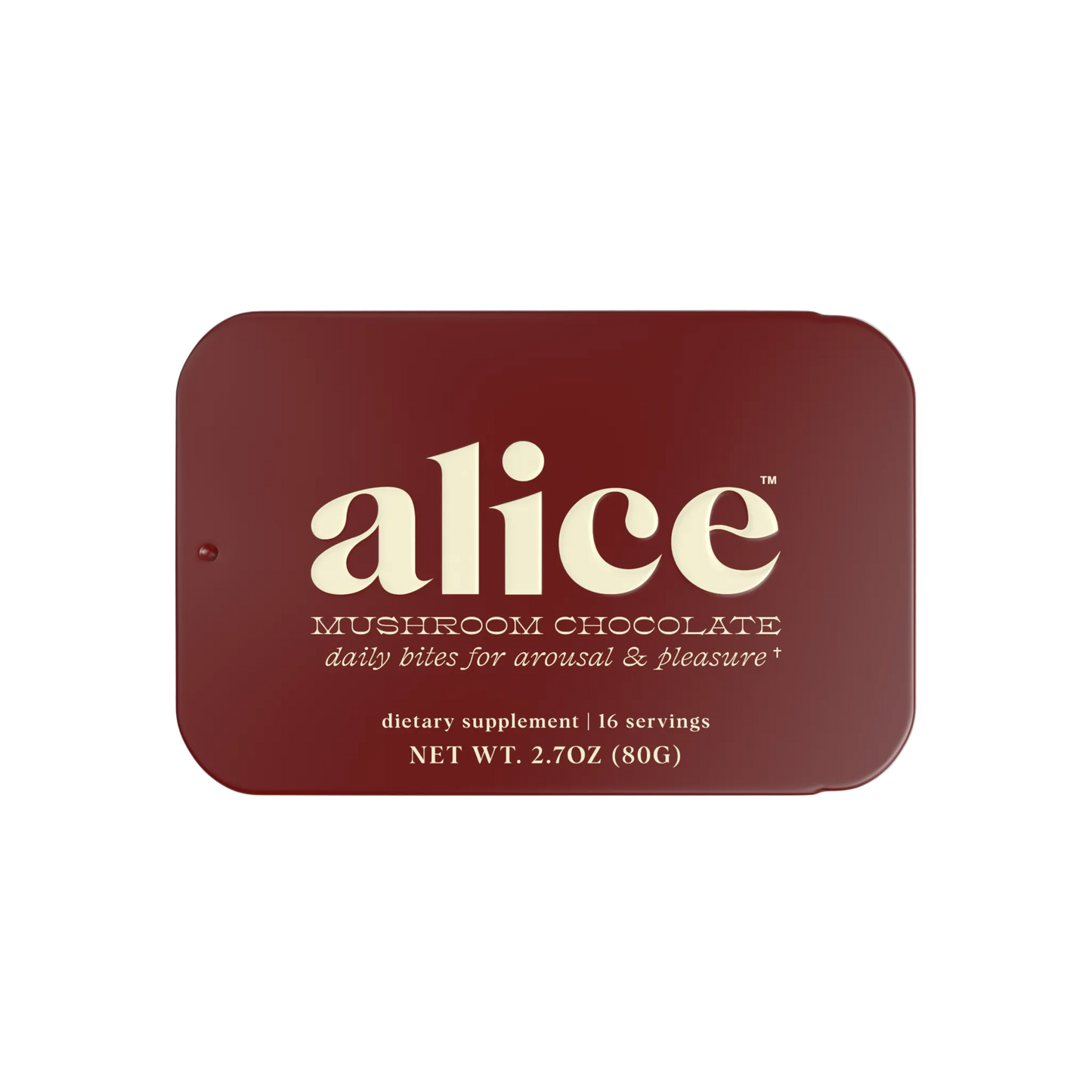 Alice Mushrooms - Happy Endings