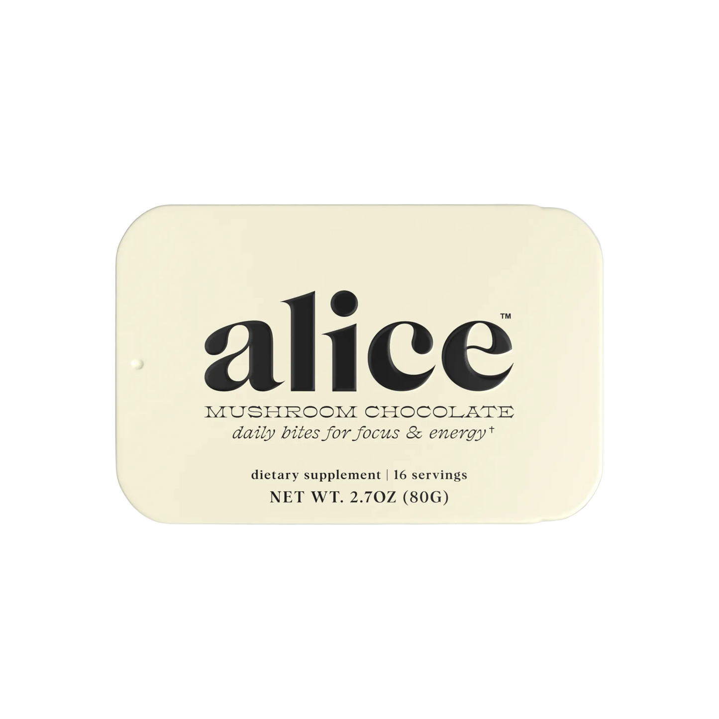 Alice Mushrooms - Brainstorm