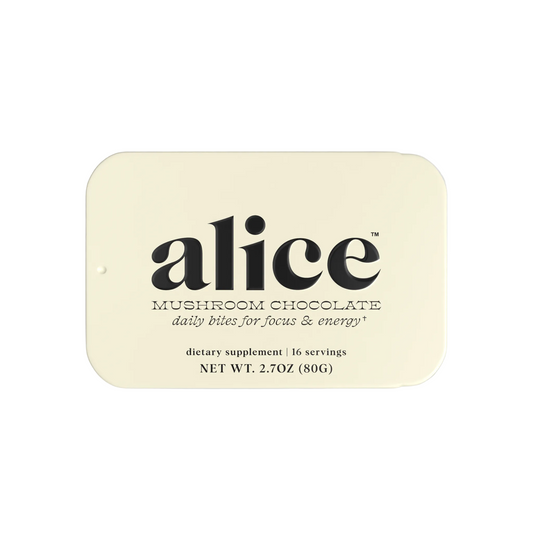 Alice Mushrooms - Brainstorm