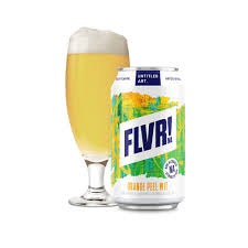 FLVR! - Orange Peel Wit