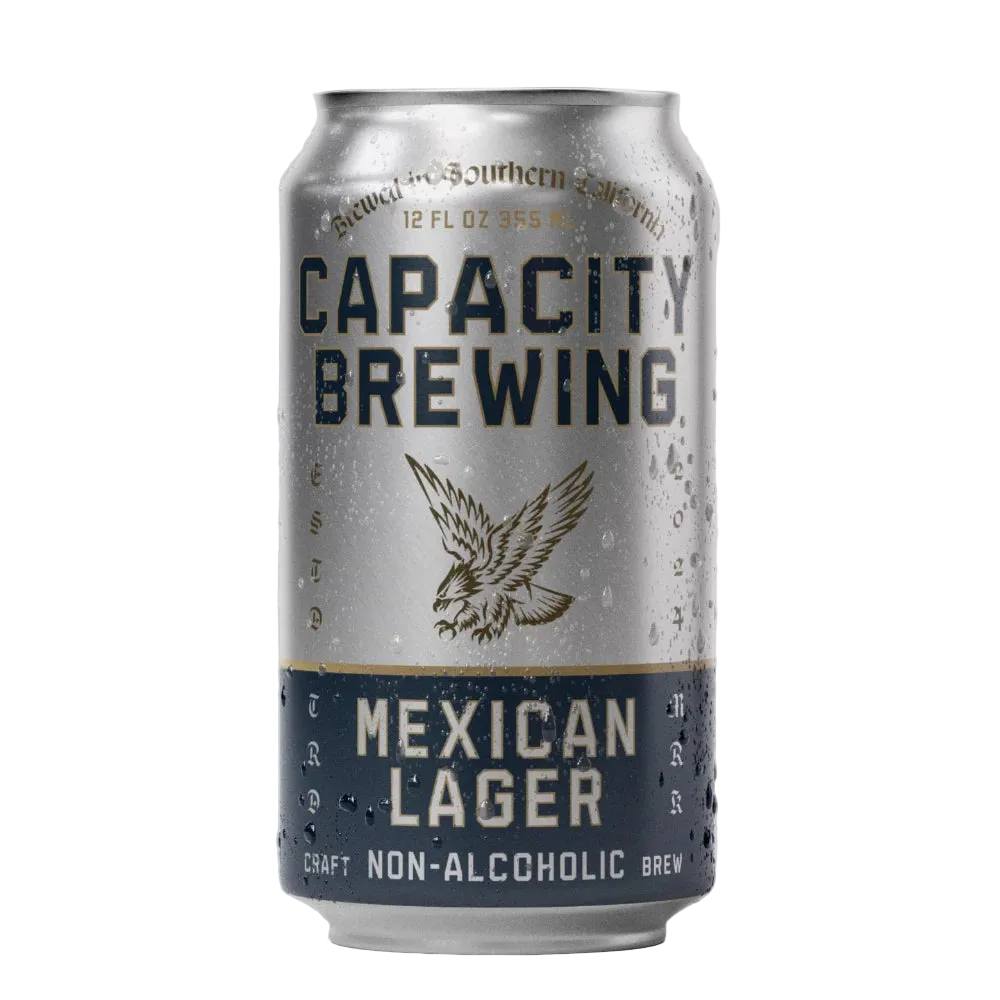 Capacity - Mexican Lager