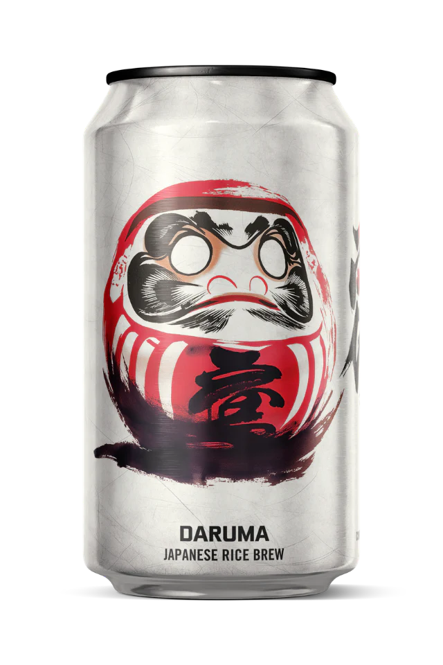 Go Brewing - Daruma