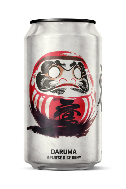 Go Brewing - Daruma