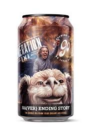 Go Brewing - NA(ver) Ending Story