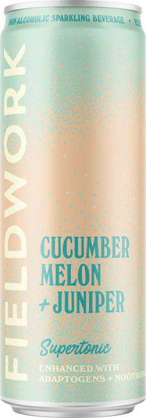 Fieldwork - Cucumber, Melon + Juniper Supertonic