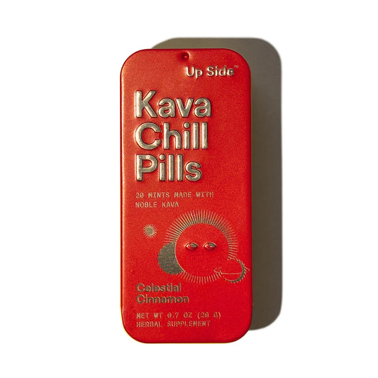Up Side - Celestial Cinnamon Kava Chill Pills