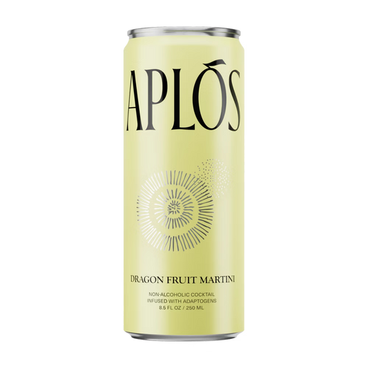Aplos Dragon Fruit Martini