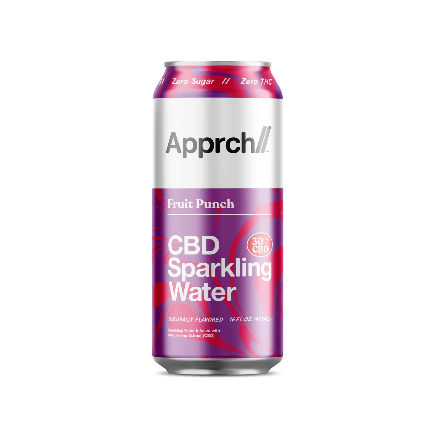 Approach Bev. Co - Fruit Punch CBD