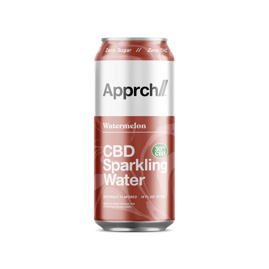 Approach Bev. Co - Watermelon CBD