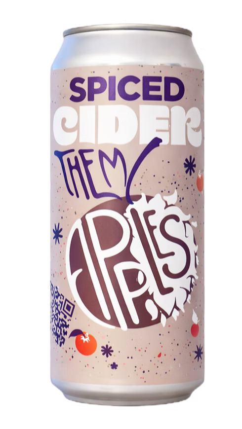 Beaglepuss - Them Apples Spiced Cider