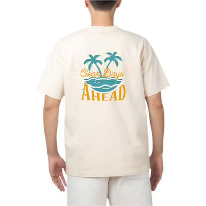 Monday Morning - Clear Days T-Shirt