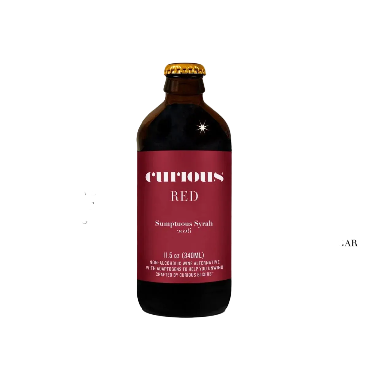 Curious Red