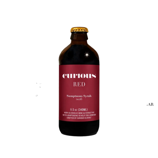 Curious Red