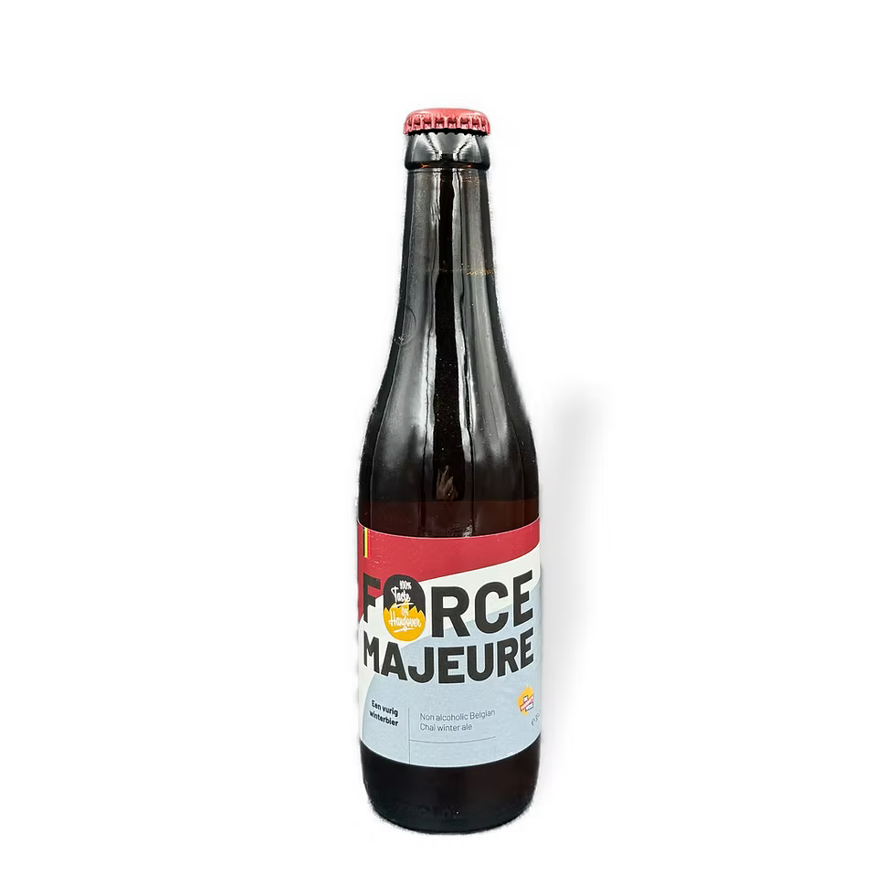 Force Majeure - Winterbier