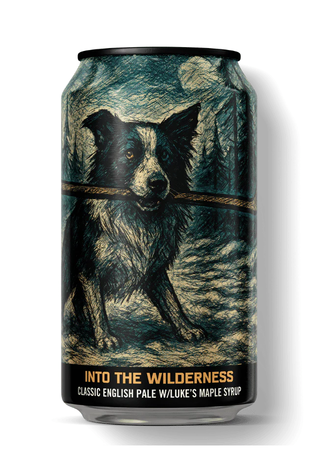 Go Brewing - Into the Wilderness